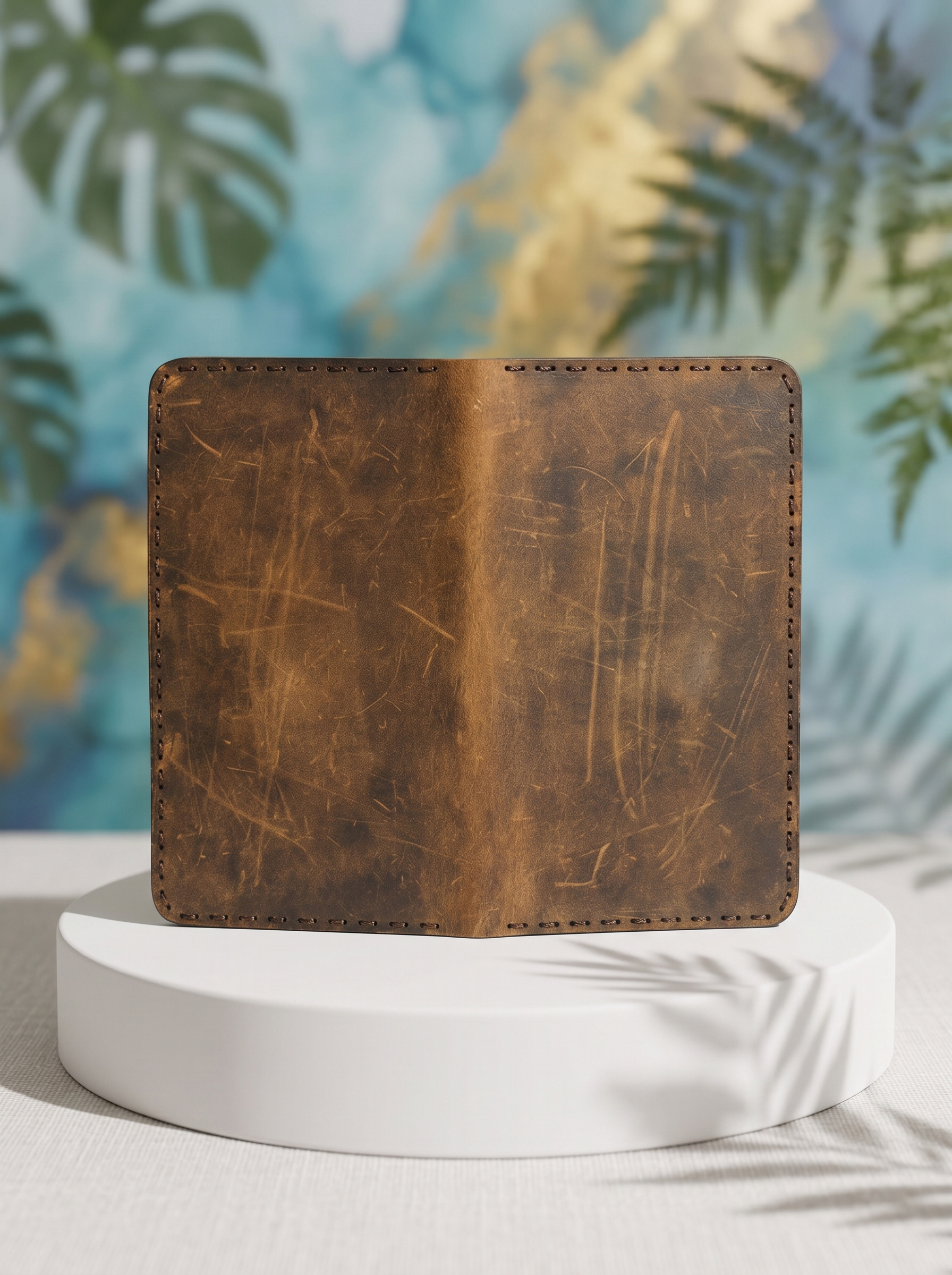 Heritage Fold Portemonnaie Ansicht 2