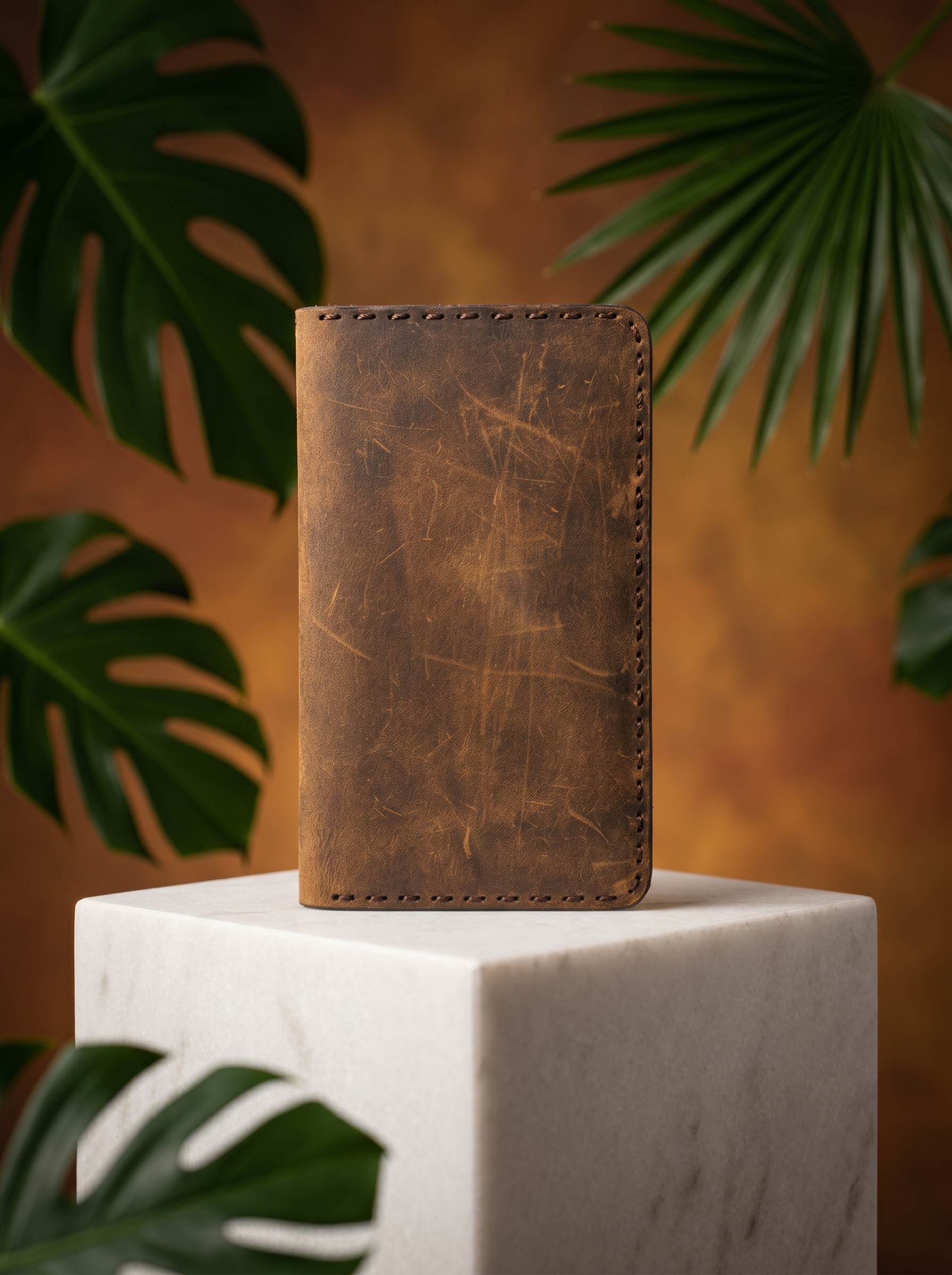 Heritage Fold Portemonnaie Ansicht 3